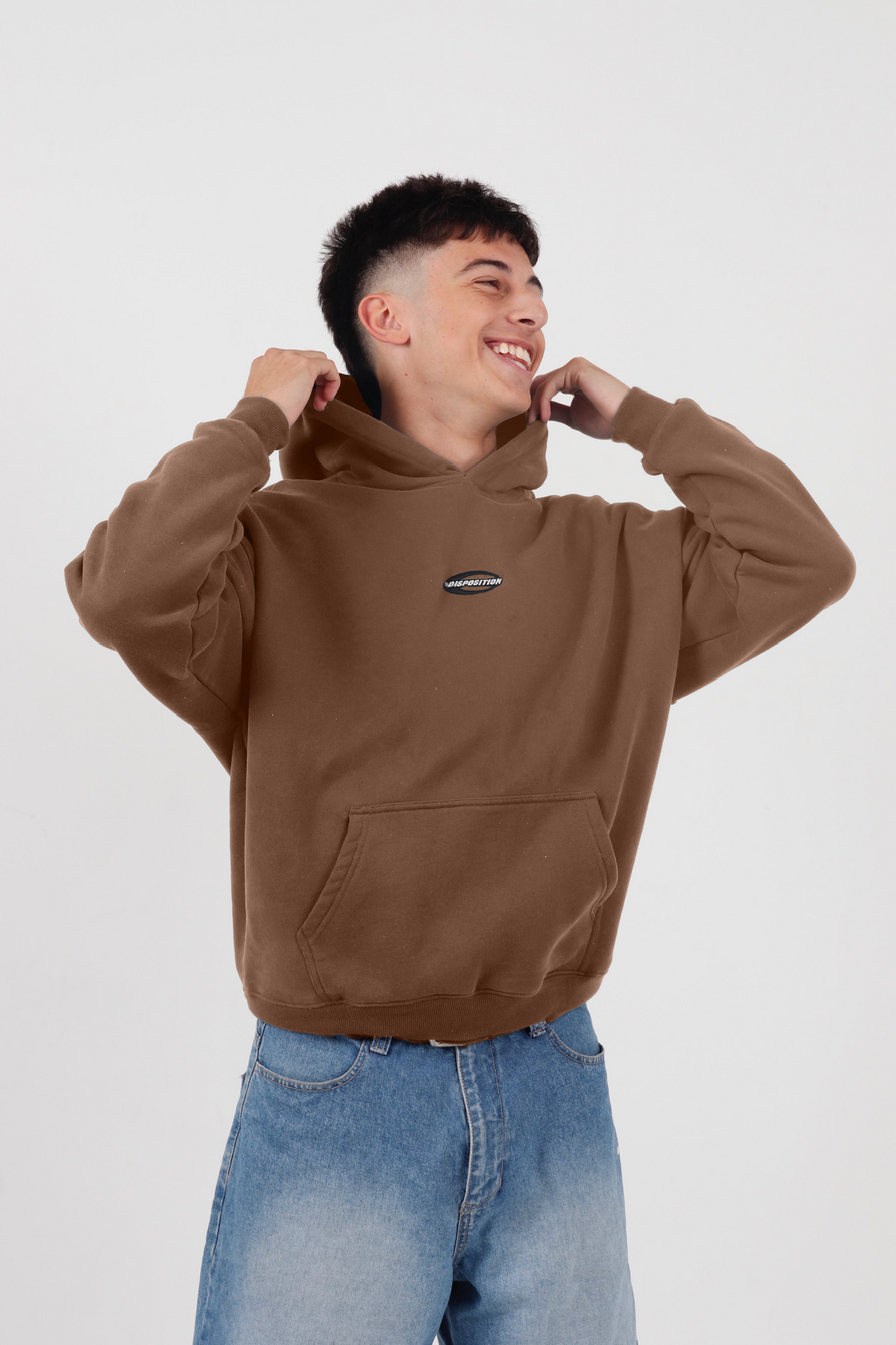 Signature Embroided Hoodie
