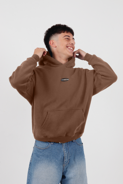 Signature Embroided Hoodie