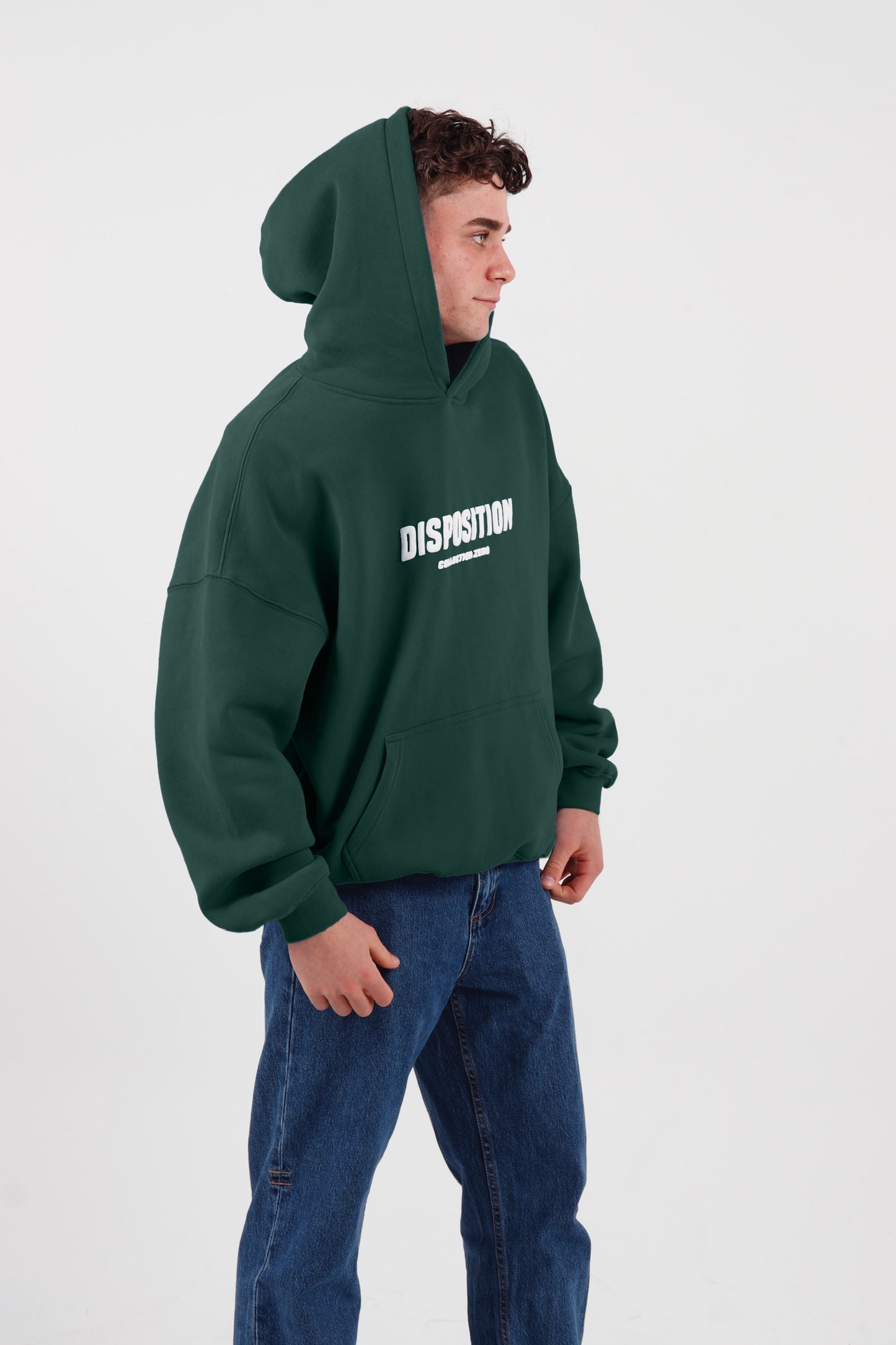 Signature Emblem Hoodie