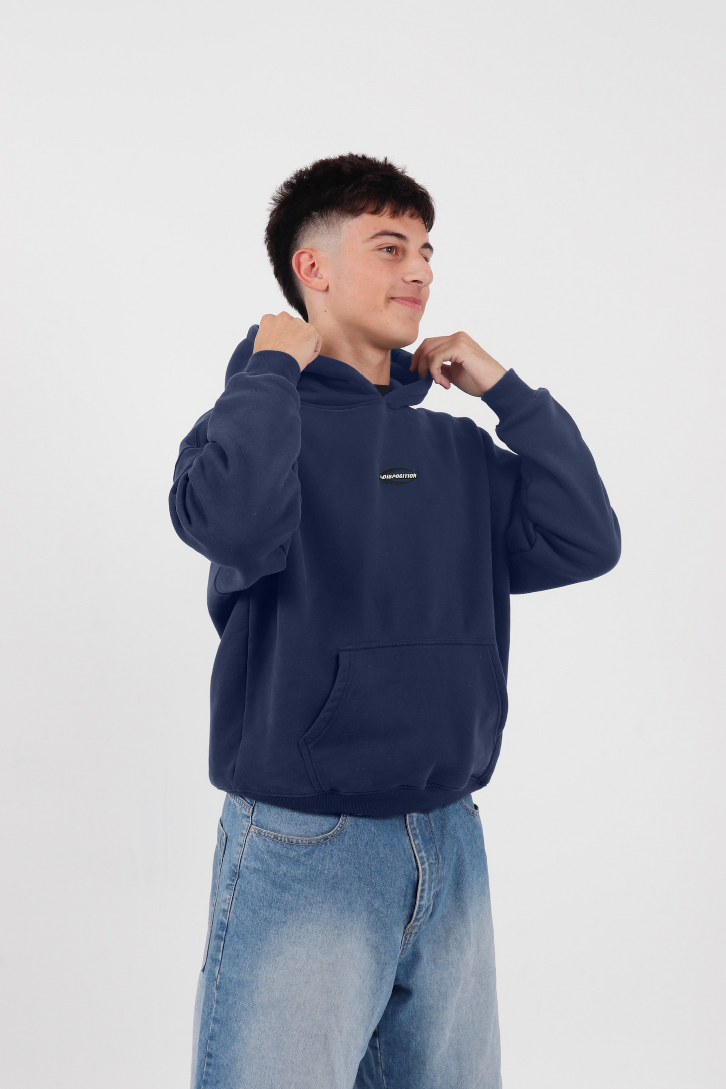 Signature Embroided Hoodie