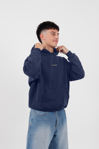 Signature Embroided Hoodie
