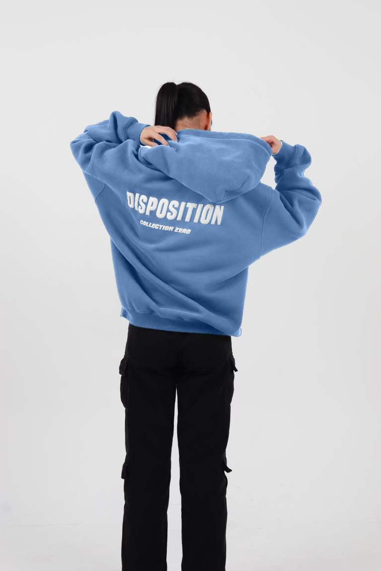 Signature Embroided Hoodie
