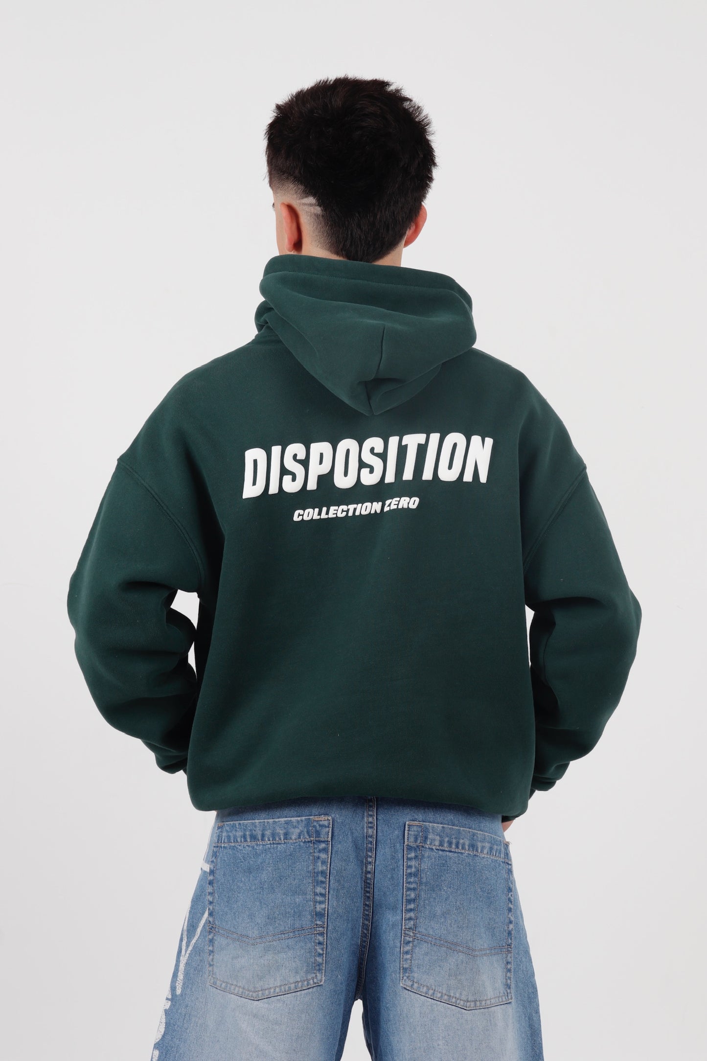 Signature Embroided Hoodie