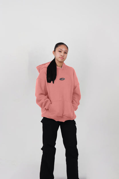 Signature Embroided Hoodie
