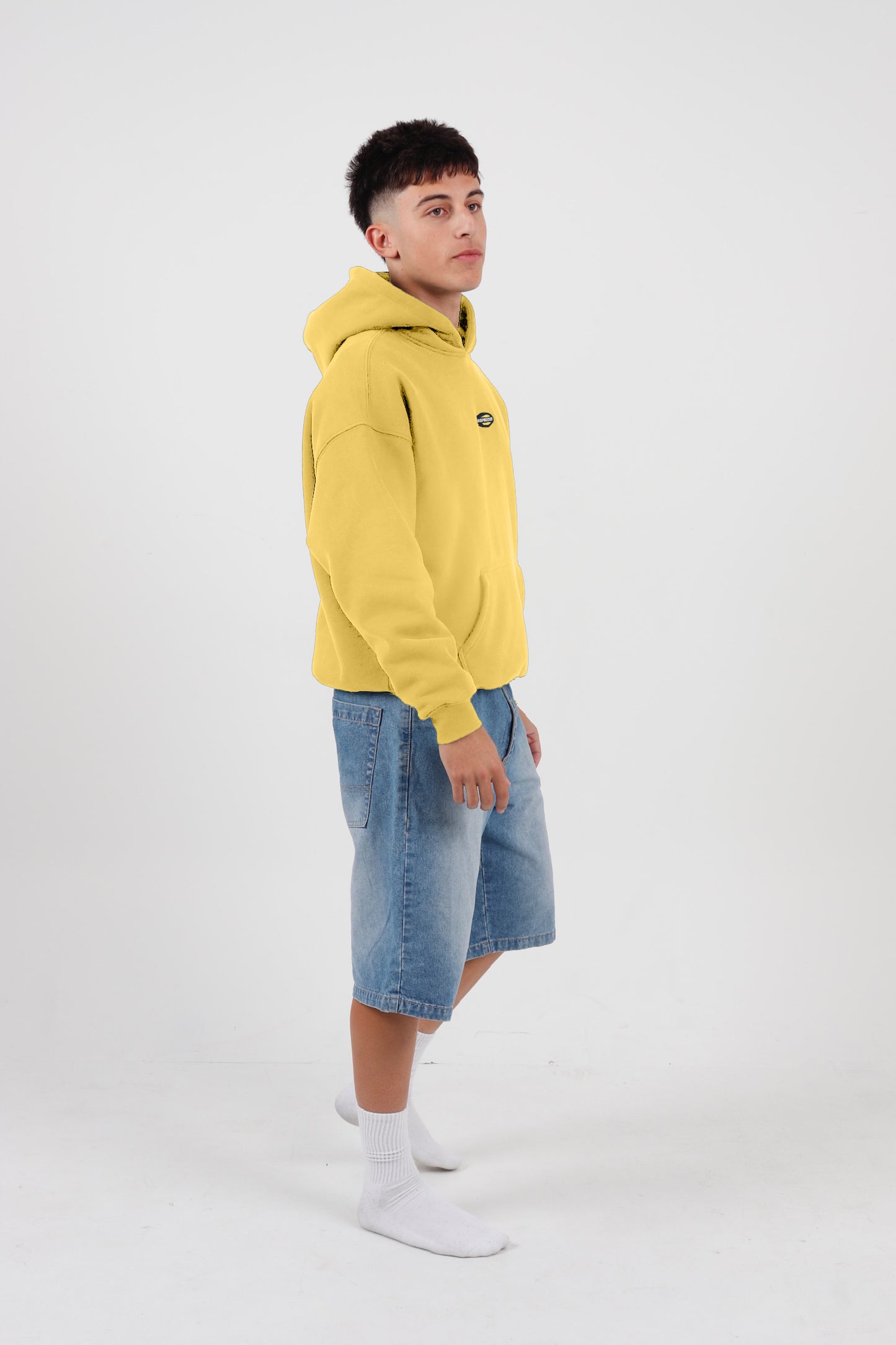 Signature Embroided Hoodie
