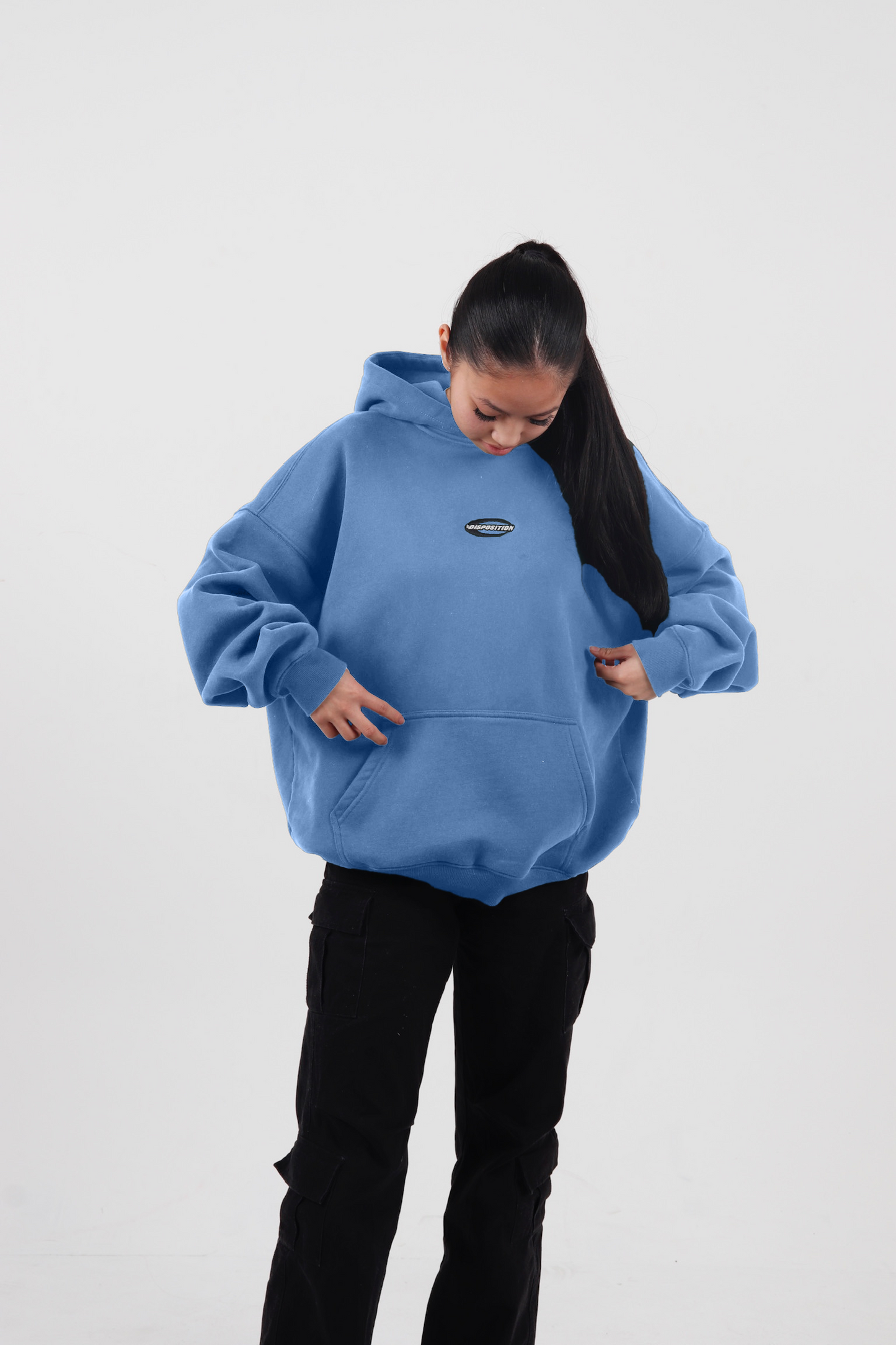 Signature Embroided Hoodie