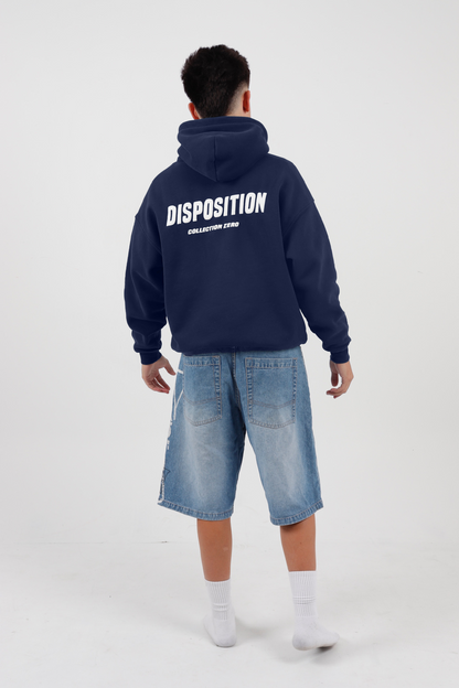 Signature Embroided Hoodie