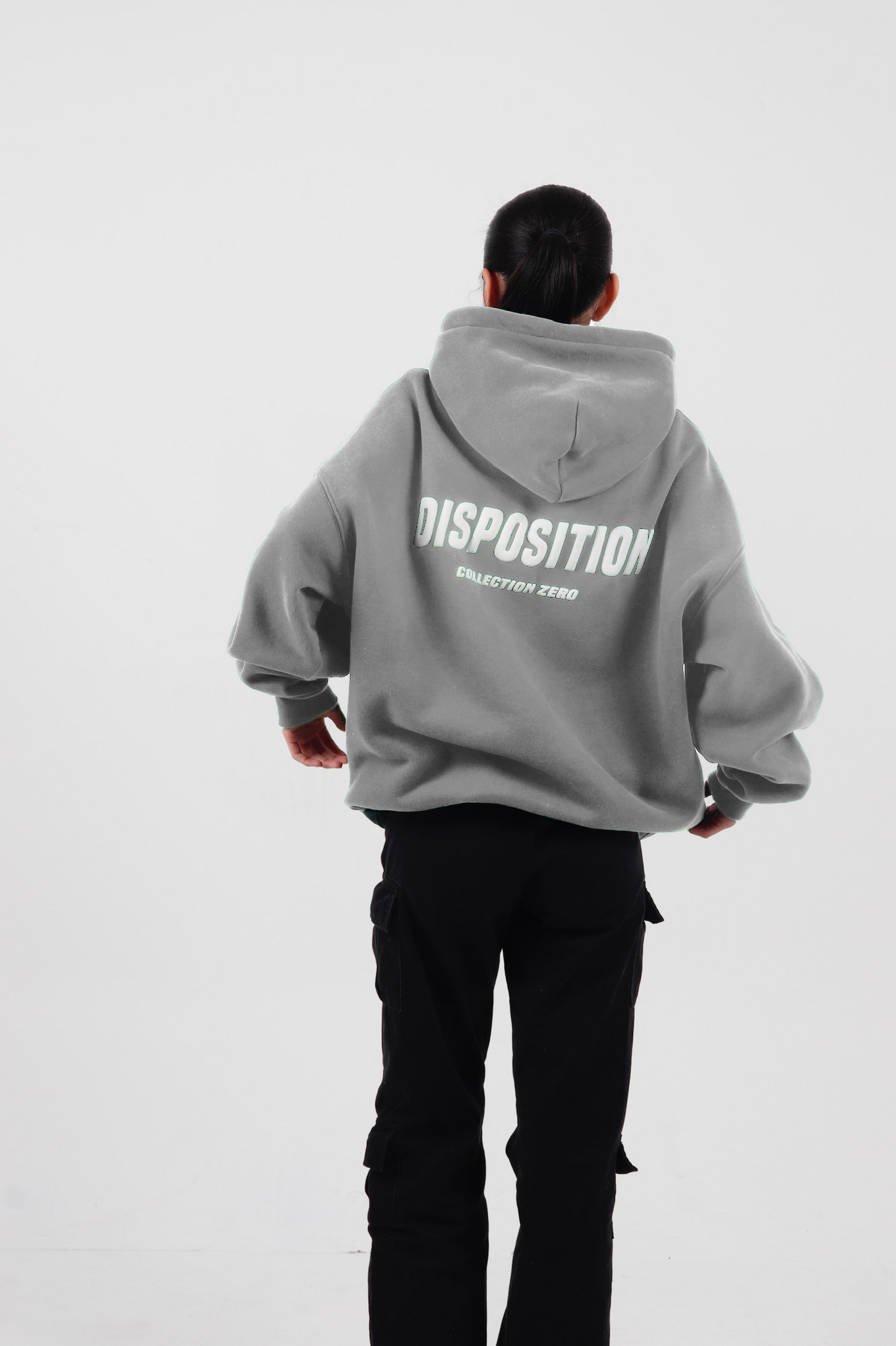 Signature Embroided Hoodie