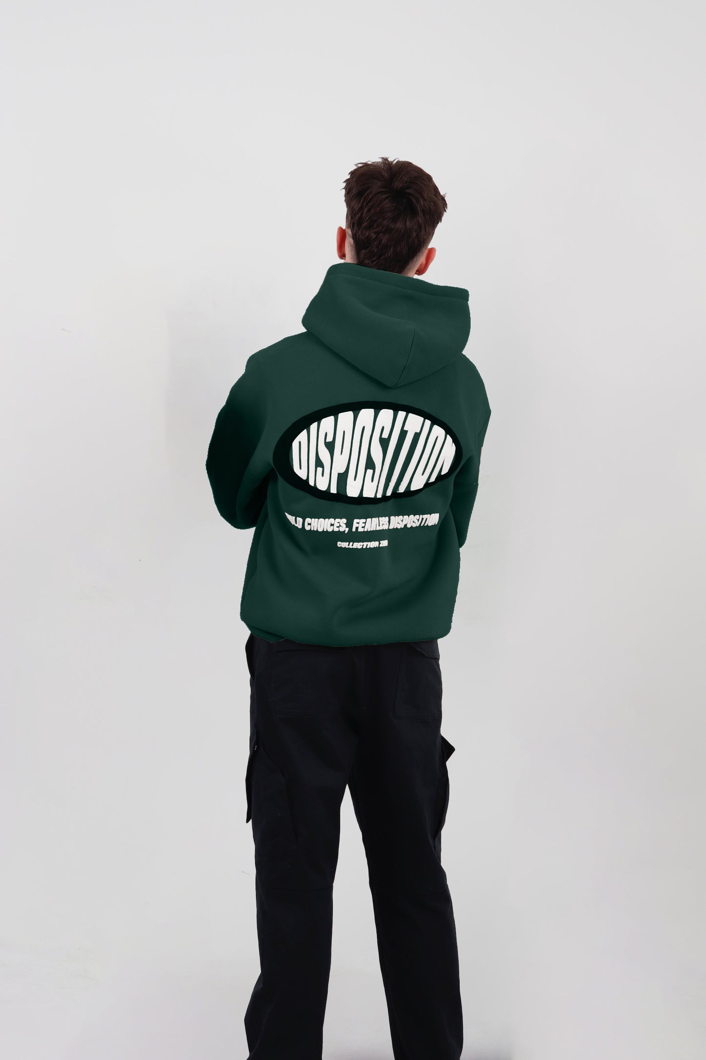 Signature Emblem Hoodie