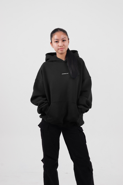 Signature Embroided Hoodie