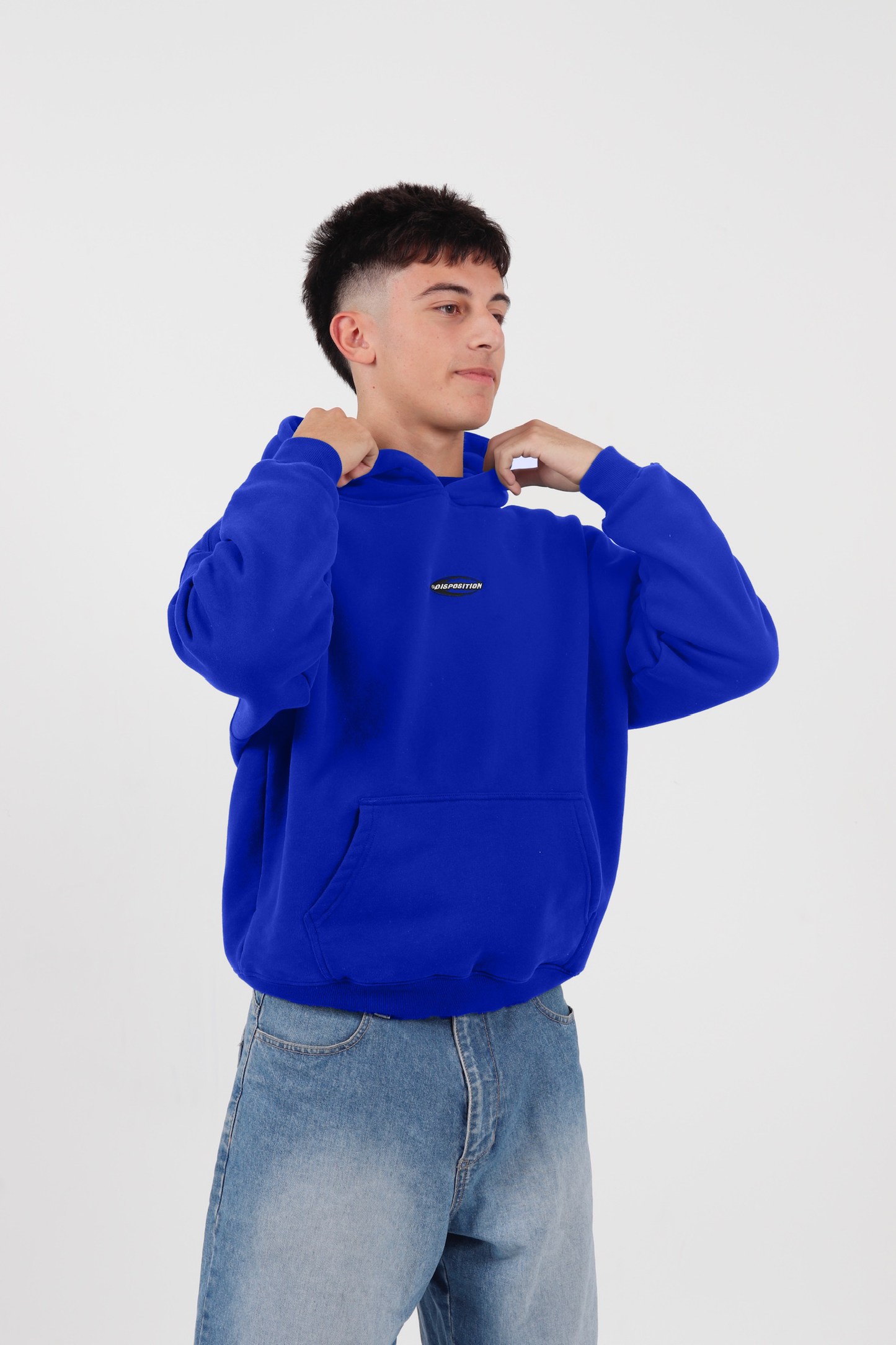 Signature Embroided Hoodie