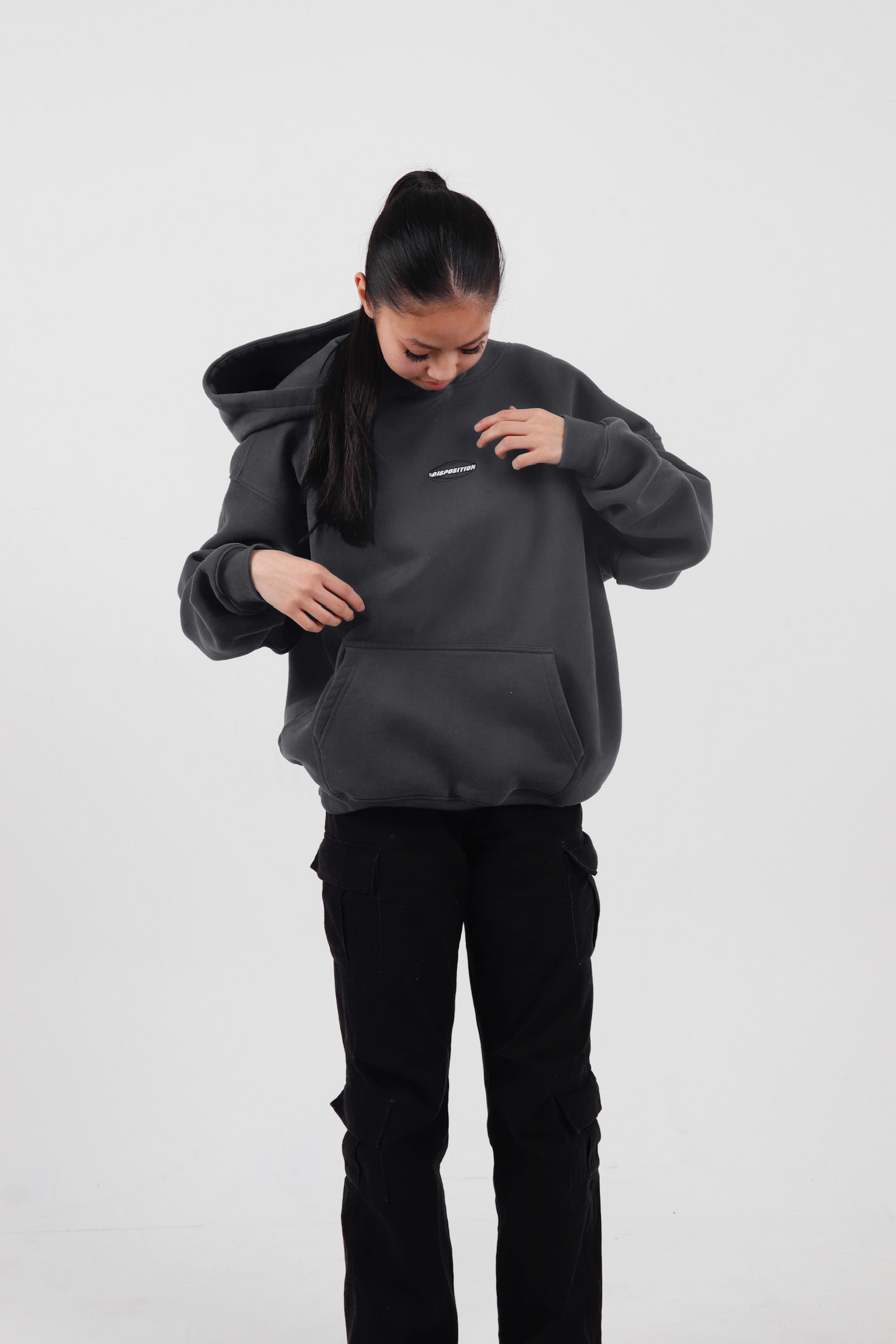 Signature Embroided Hoodie