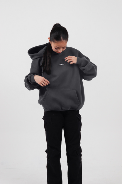 Signature Embroided Hoodie