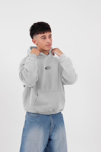 Signature Embroided Hoodie