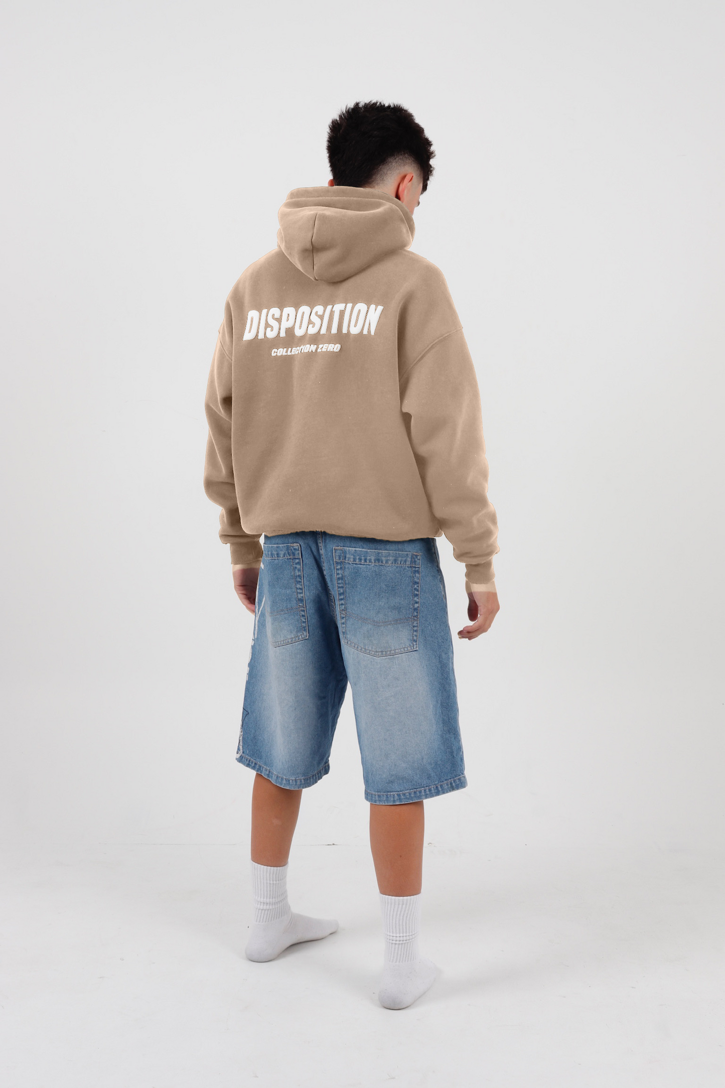 Signature Embroided Hoodie
