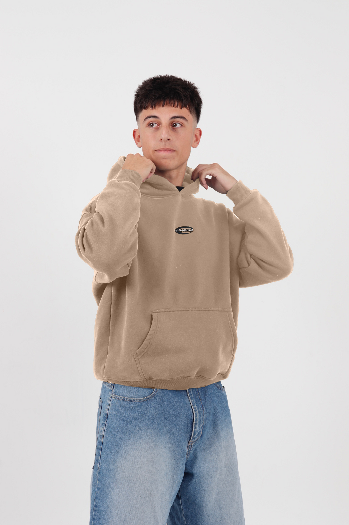 Signature Embroided Hoodie