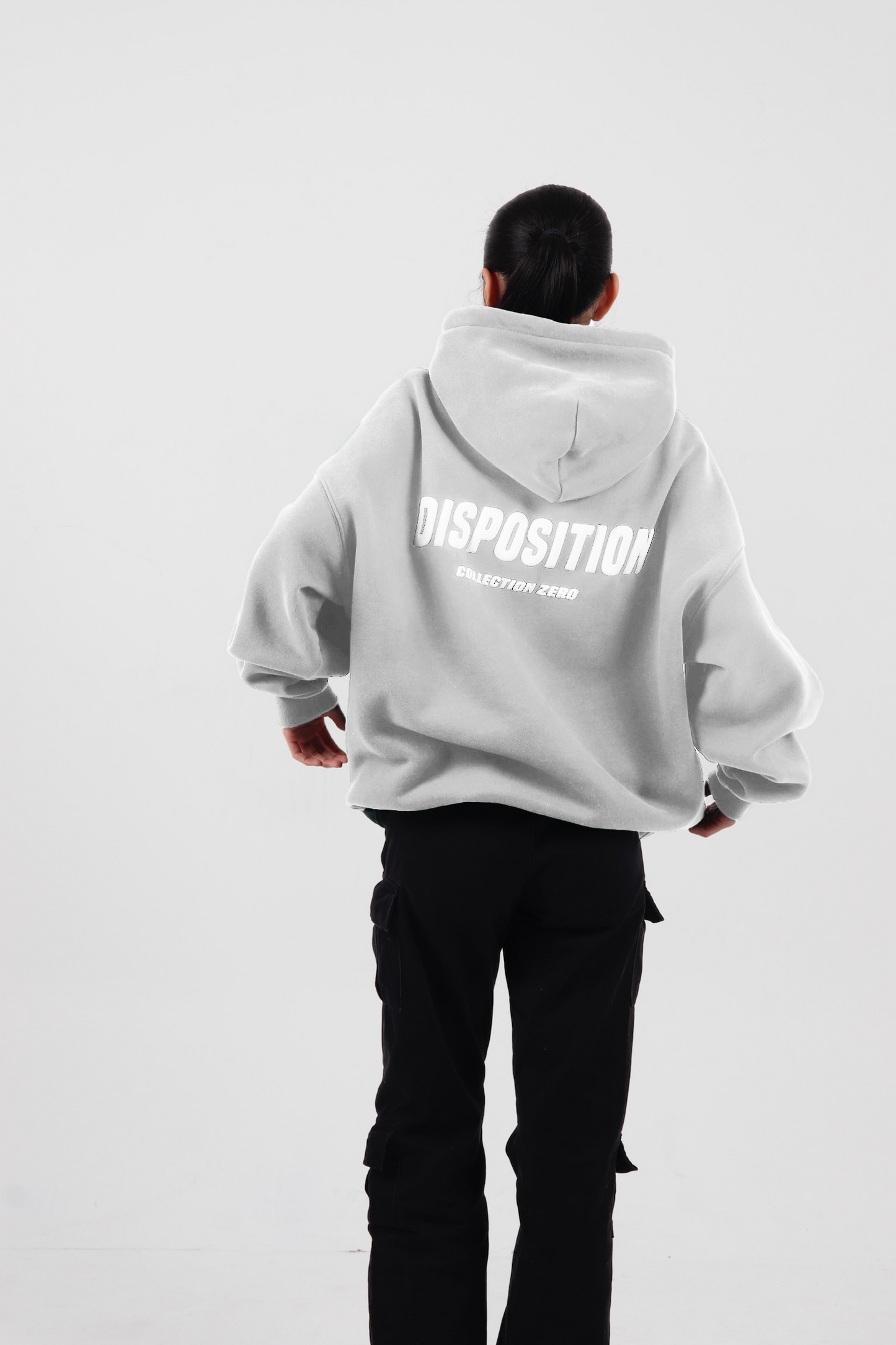 Signature Embroided Hoodie