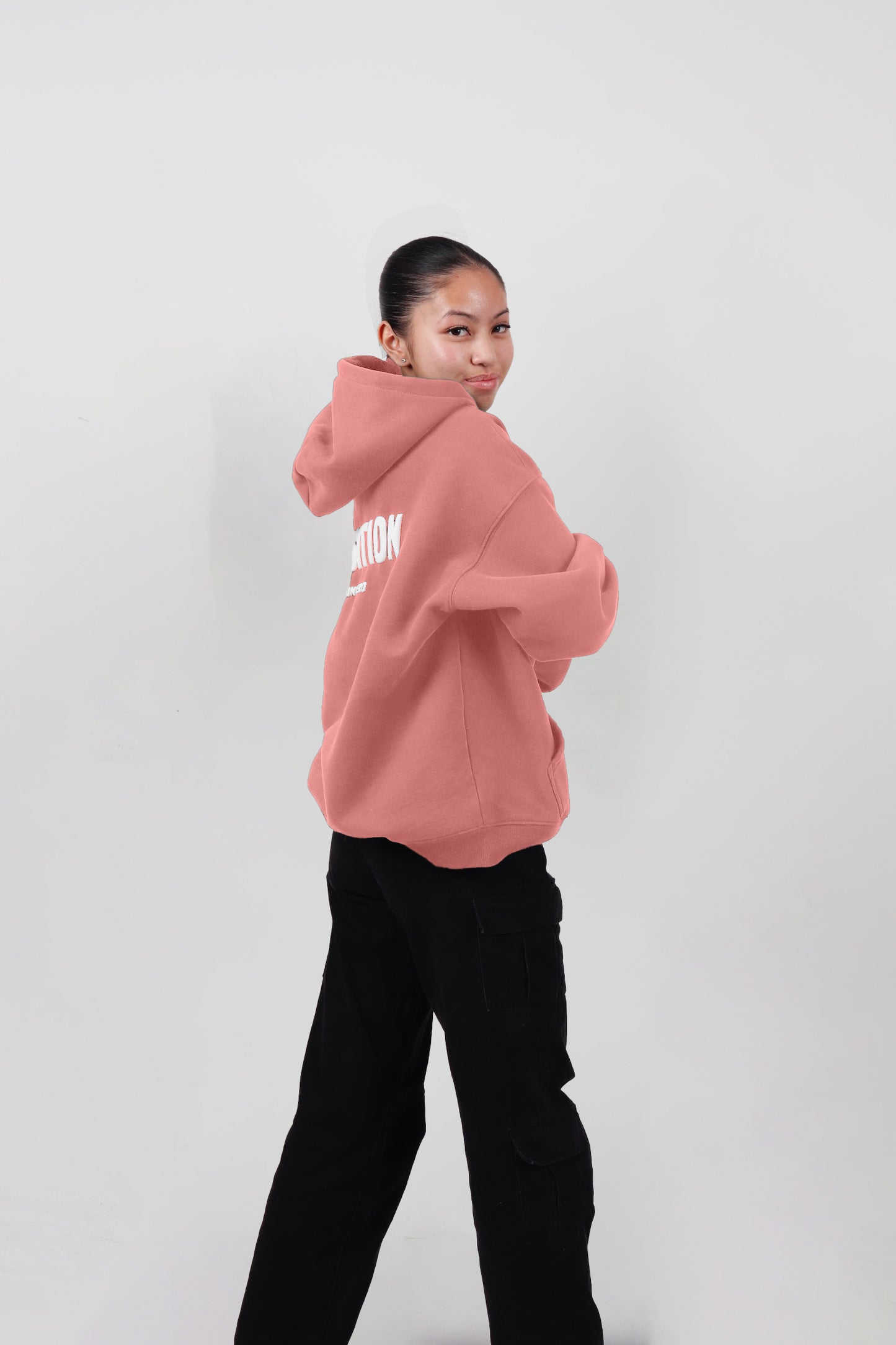 Signature Embroided Hoodie