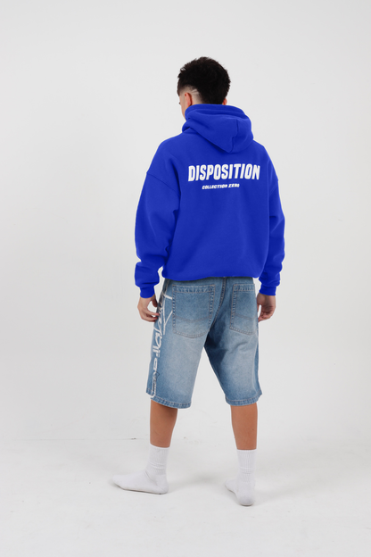 Signature Embroided Hoodie