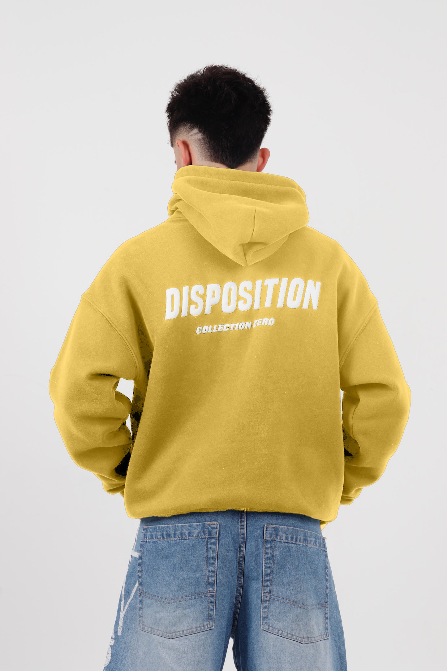 Signature Embroided Hoodie