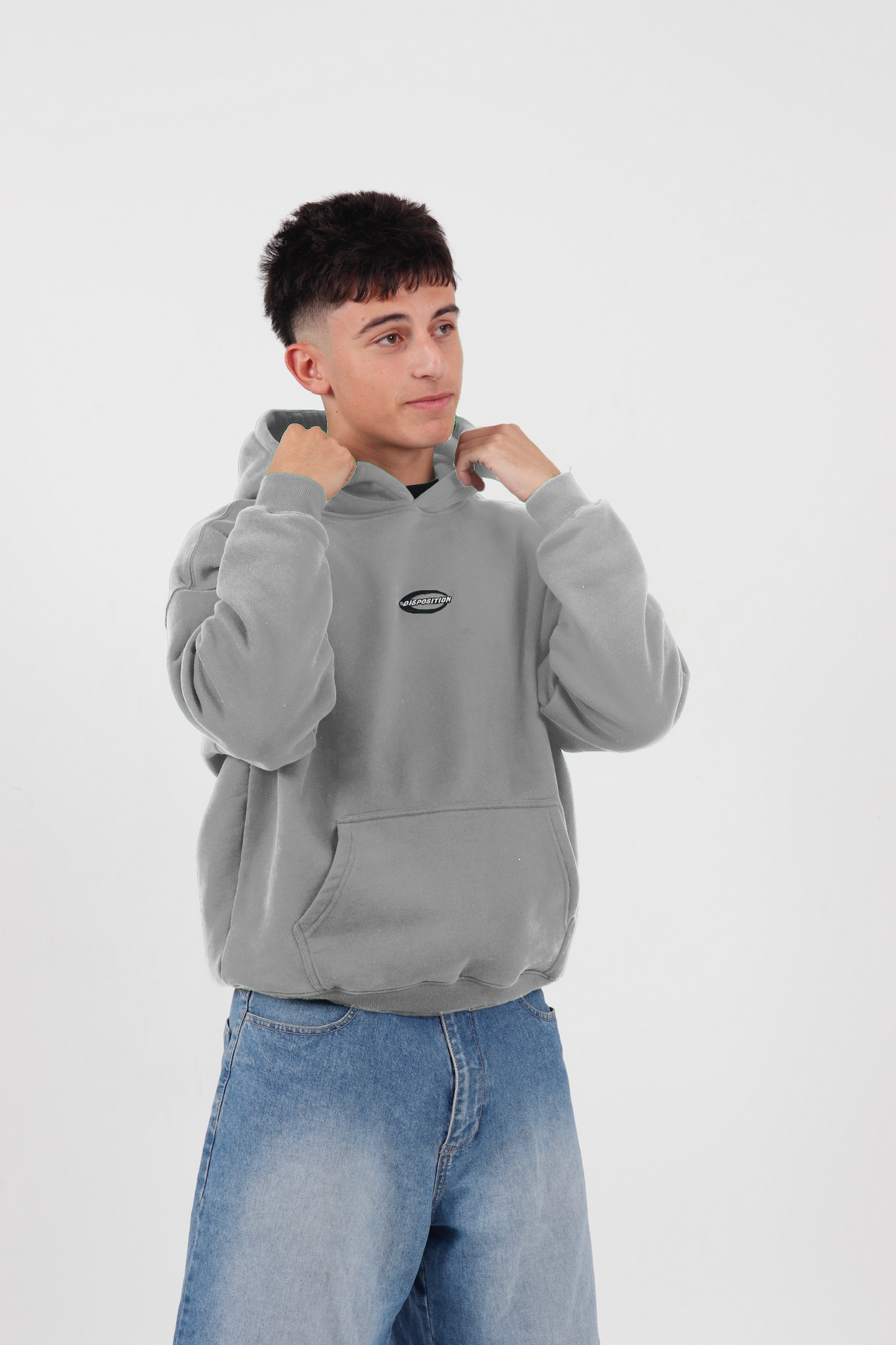 Signature Embroided Hoodie